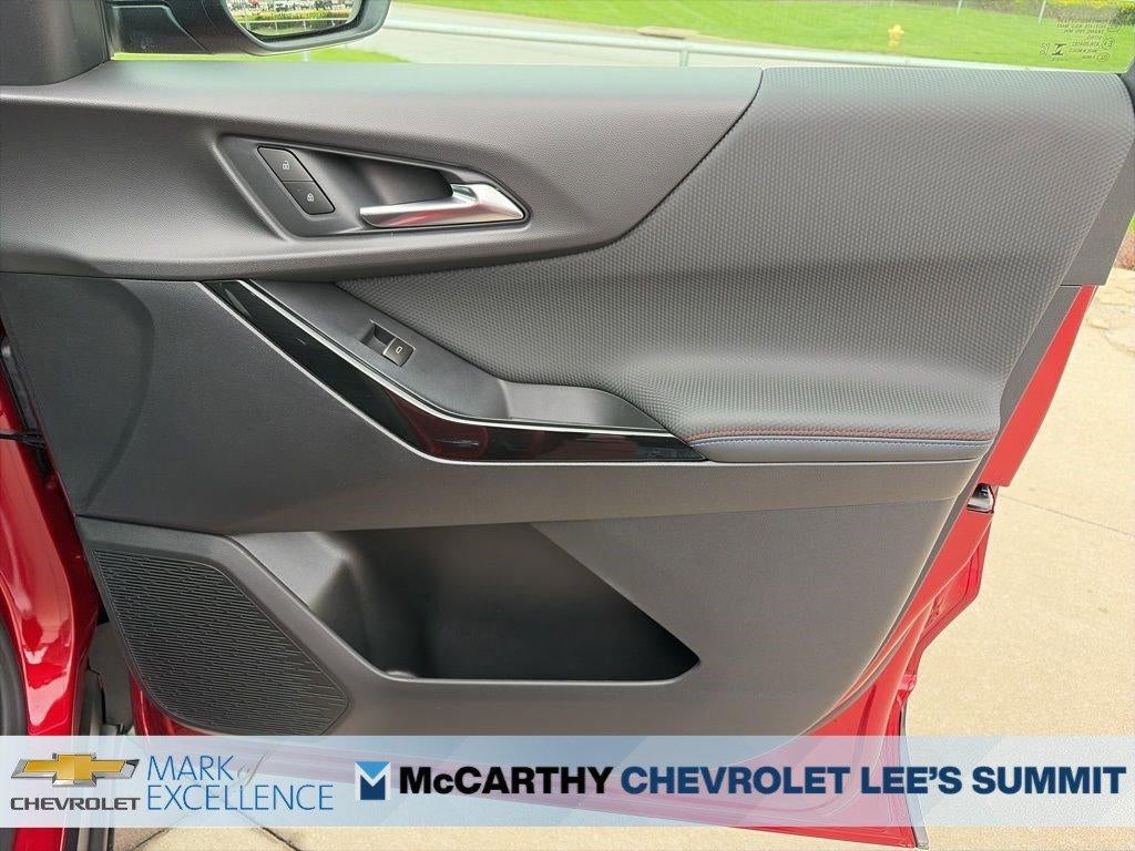 2026 Chevrolet Equinox AWD RS