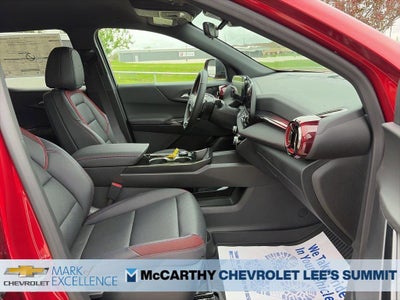 2026 Chevrolet Equinox AWD RS