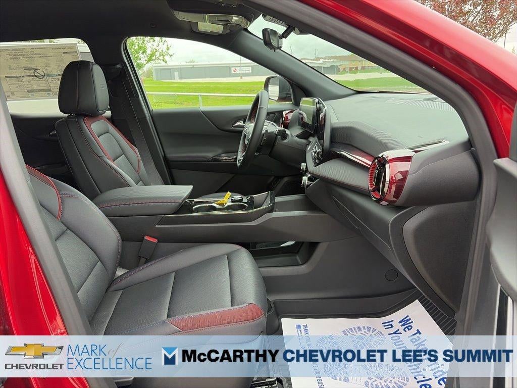 2026 Chevrolet Equinox AWD RS