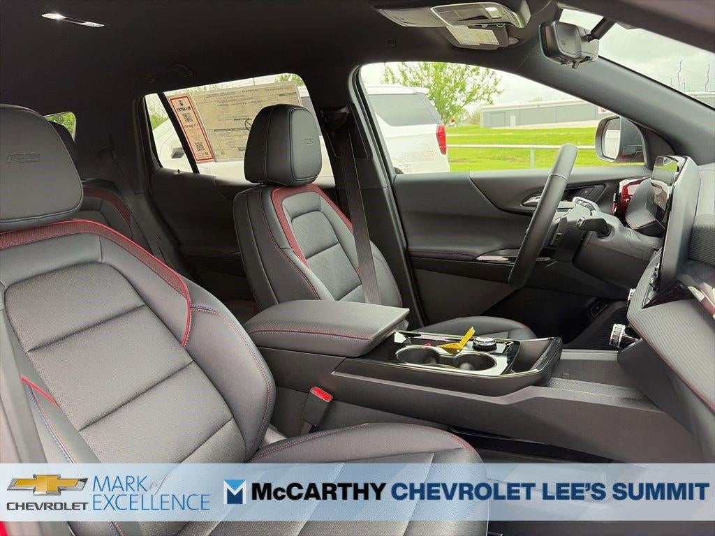 2026 Chevrolet Equinox AWD RS