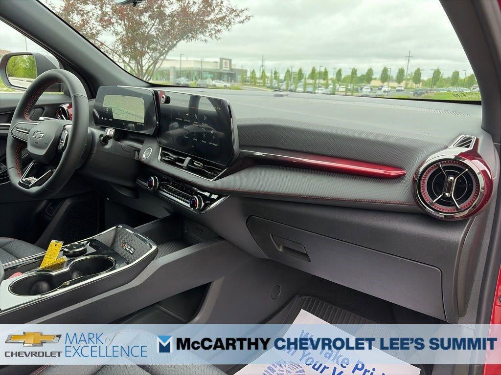 2026 Chevrolet Equinox AWD RS