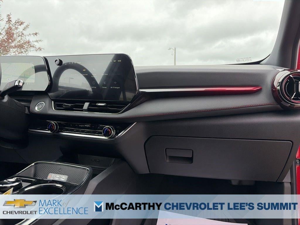 2026 Chevrolet Equinox AWD RS