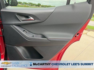 2026 Chevrolet Equinox AWD RS