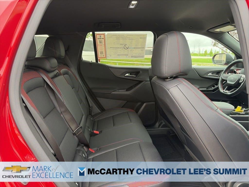 2026 Chevrolet Equinox AWD RS