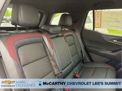 2026 Chevrolet Equinox AWD RS