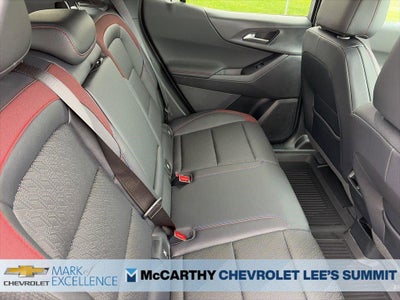 2026 Chevrolet Equinox AWD RS