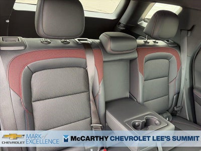 2026 Chevrolet Equinox AWD RS