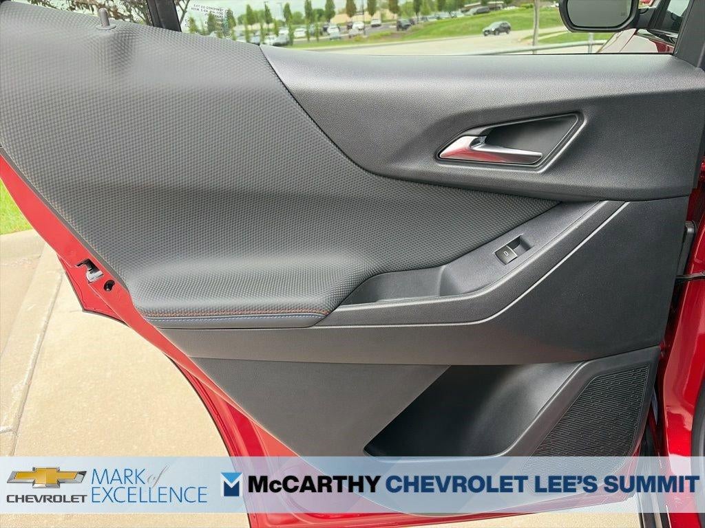 2026 Chevrolet Equinox AWD RS