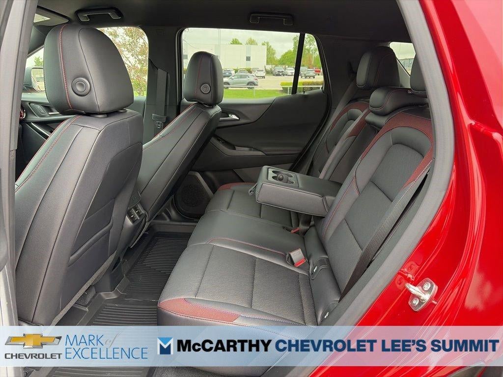 2026 Chevrolet Equinox AWD RS