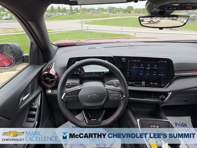 2026 Chevrolet Equinox AWD RS