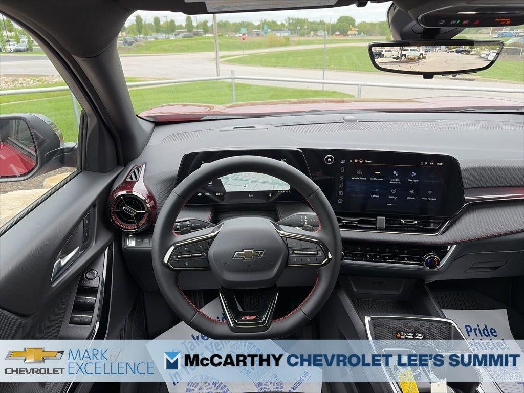 2026 Chevrolet Equinox AWD RS