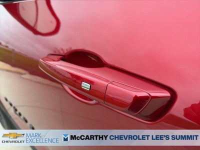 2026 Chevrolet Equinox AWD RS