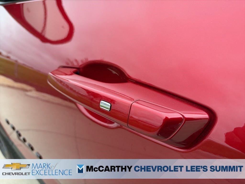 2026 Chevrolet Equinox AWD RS