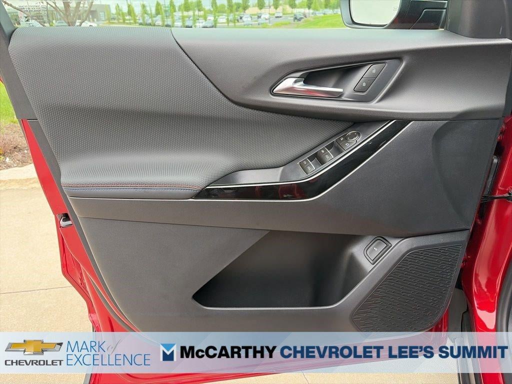 2026 Chevrolet Equinox AWD RS