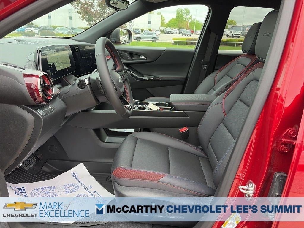 2026 Chevrolet Equinox AWD RS