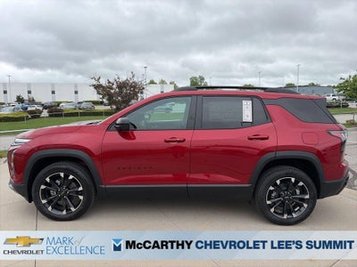 2026 Chevrolet Equinox AWD RS