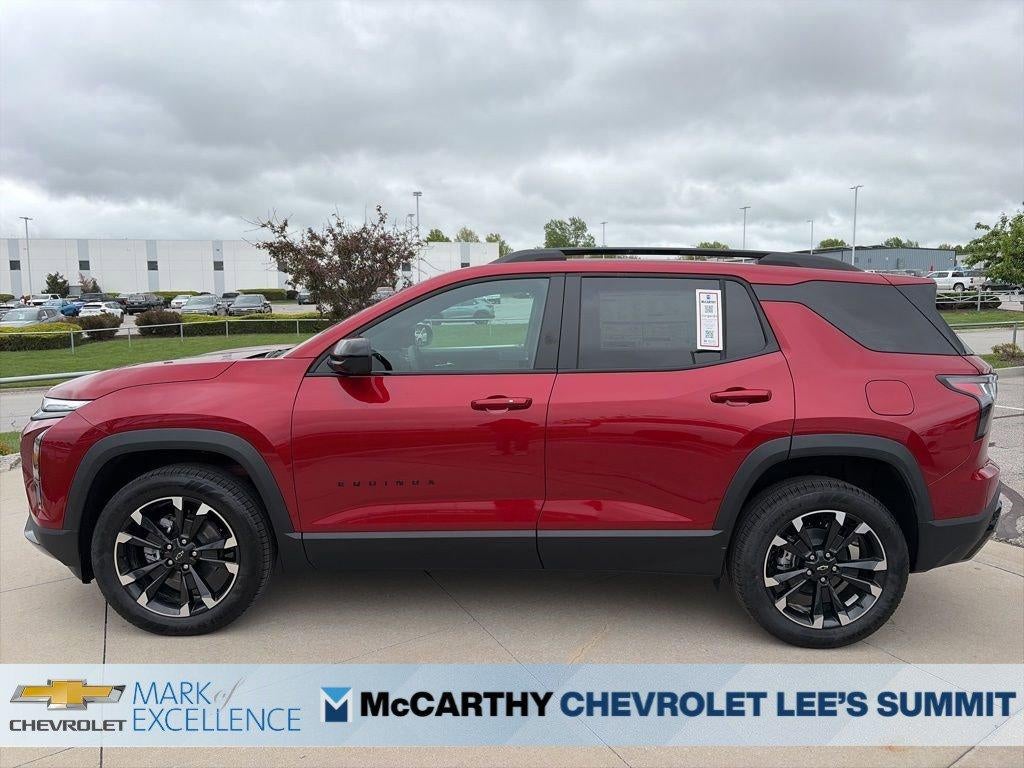 2026 Chevrolet Equinox AWD RS