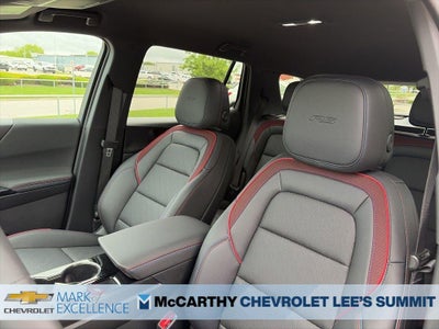 2026 Chevrolet Equinox AWD RS