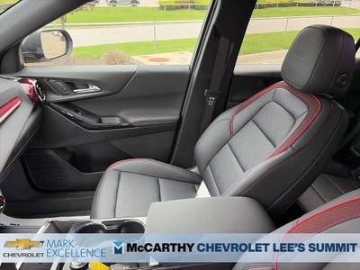 2026 Chevrolet Equinox AWD RS