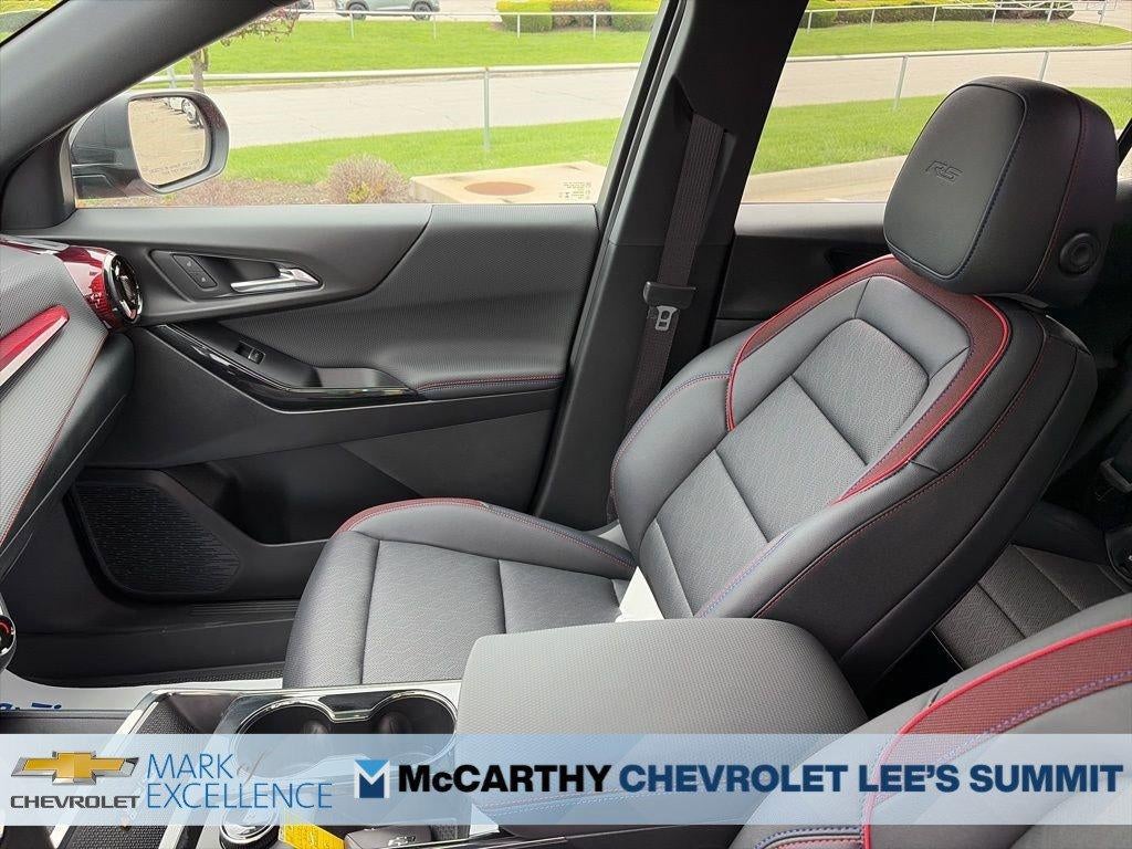 2026 Chevrolet Equinox AWD RS