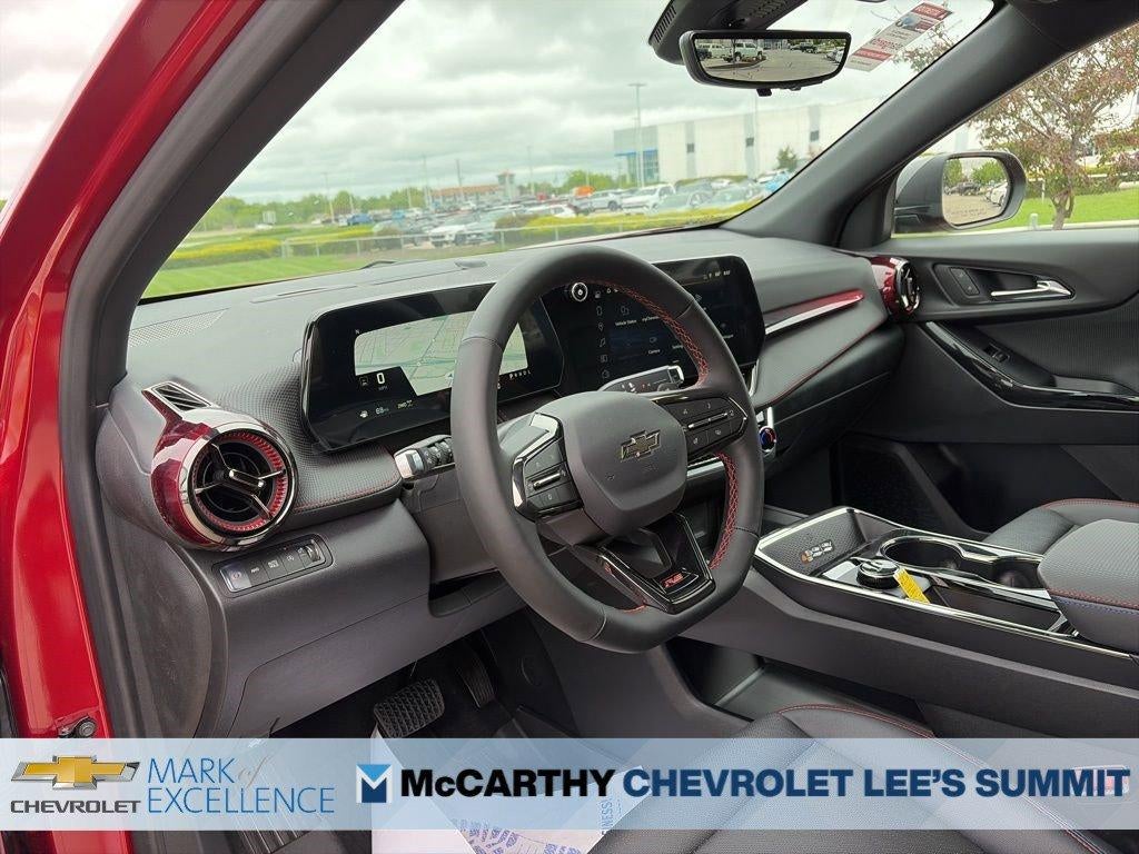 2026 Chevrolet Equinox AWD RS