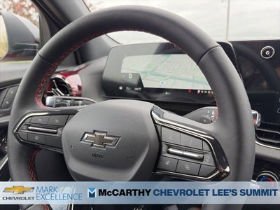 2026 Chevrolet Equinox AWD RS