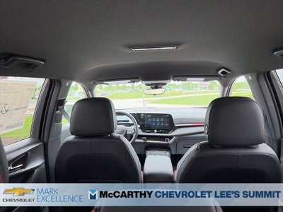 2026 Chevrolet Equinox AWD RS