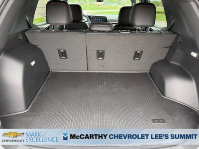 2026 Chevrolet Equinox AWD RS