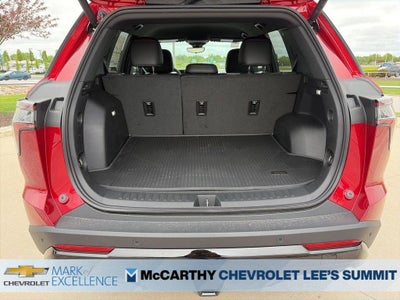 2026 Chevrolet Equinox AWD RS