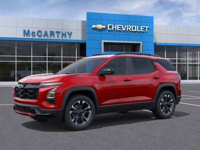 2026 Chevrolet Equinox AWD RS