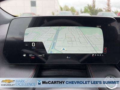 2026 Chevrolet Equinox AWD RS