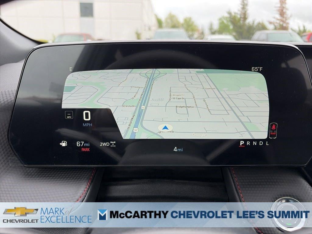 2026 Chevrolet Equinox AWD RS