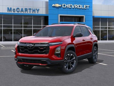 2026 Chevrolet Equinox AWD RS