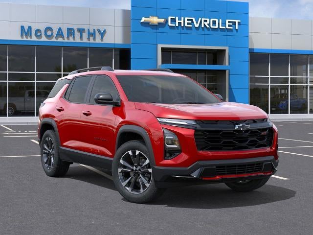 2026 Chevrolet Equinox AWD RS