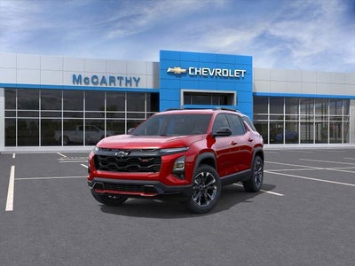 2026 Chevrolet Equinox AWD RS