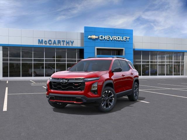 2026 Chevrolet Equinox AWD RS