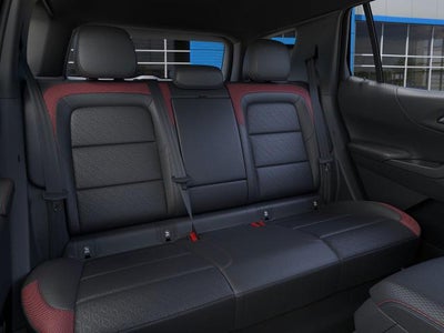 2026 Chevrolet Equinox AWD RS