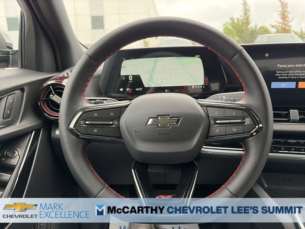 2026 Chevrolet Equinox AWD RS