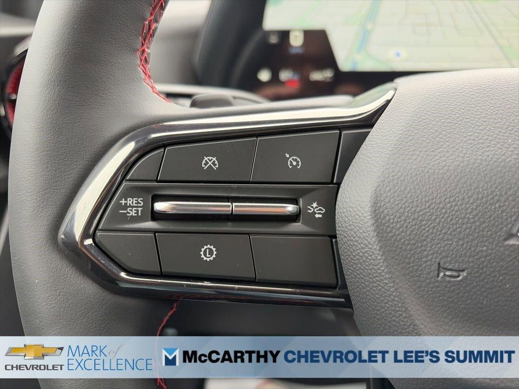 2026 Chevrolet Equinox AWD RS