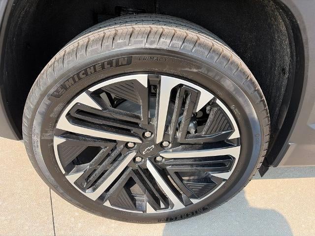 2027 Chevrolet Equinox AWD RS