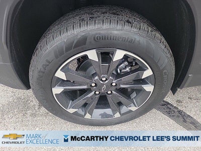 2026 Chevrolet Equinox AWD RS