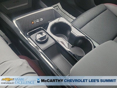 2026 Chevrolet Equinox AWD RS