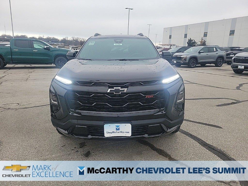 2026 Chevrolet Equinox AWD RS