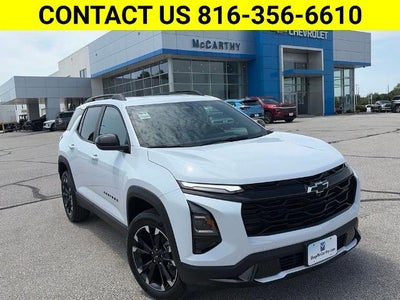 2027 Chevrolet Equinox AWD RS
