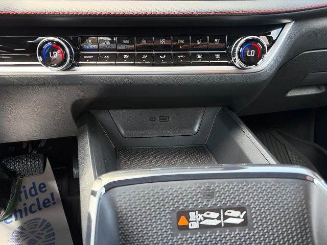 2027 Chevrolet Equinox AWD RS