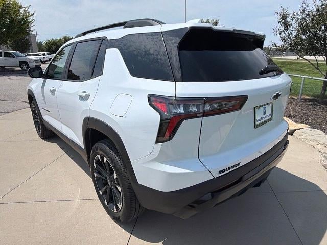 2027 Chevrolet Equinox AWD RS