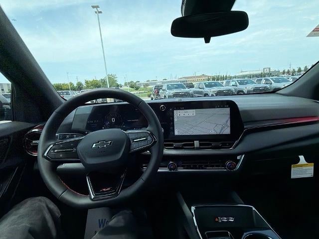 2027 Chevrolet Equinox AWD RS