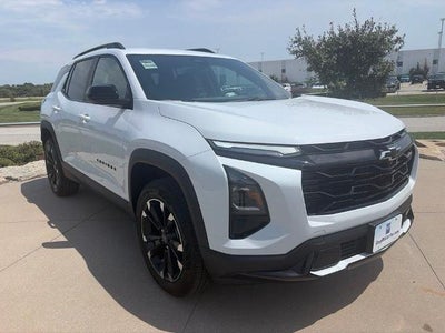 2027 Chevrolet Equinox AWD RS