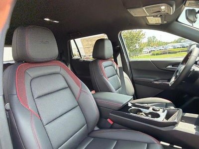 2027 Chevrolet Equinox AWD RS