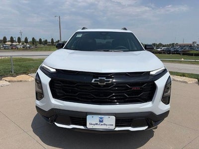 2027 Chevrolet Equinox AWD RS